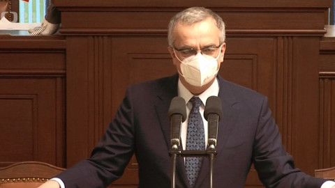 Studio ČT24 - 19. ledna 2021 14:29