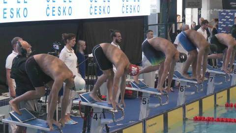 Český pohár Arena Cup - Plzeňské sprinty