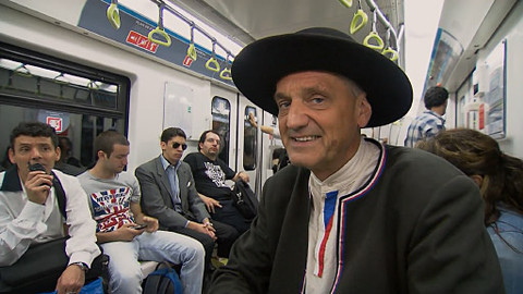 Šumné stopy - 7/10 Argentina - Cihelná misie