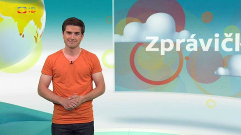 Zprávičky - 8. srpna 2016