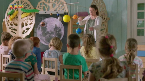 Karsten a Petra - 14/20 Karsten a Petra ve vesmíru