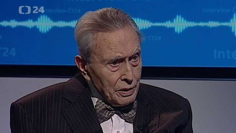 Interview ČT24 - 26. ledna 2015