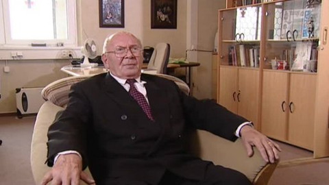 Cesty víry - Patriarcha Špak