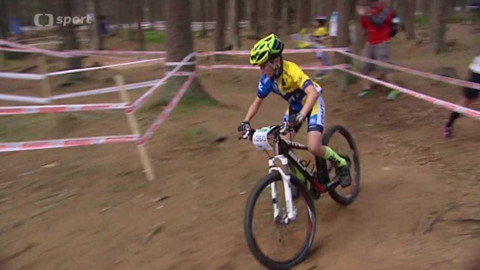 Cyklistika - Kolo pro život 2015 - Šumavský MTB maraton České spořitelny