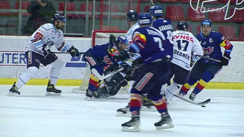 Buly hokej - HC Motor České Budějovice - Bílí Tygři Liberec