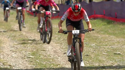 Světový pohár horských kol - SP Andorra