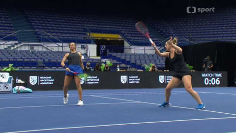 J&T Banka Ostrava Open 2020 - 27. října 2020