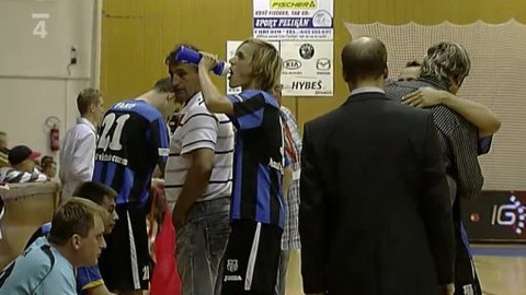 1. Futsal liga - FK ERA-PACK Chrudim - FC Balticflora Teplice