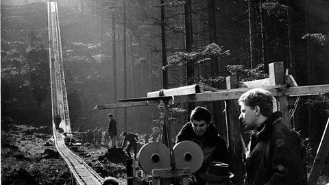 Československý filmový zázrak - Z kapek vlna