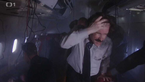 Letecké katastrofy - Osudná vrtule