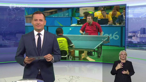 Čtyřka sport - 16. září 2016