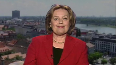 Interview ČT24 - 29. října 2010