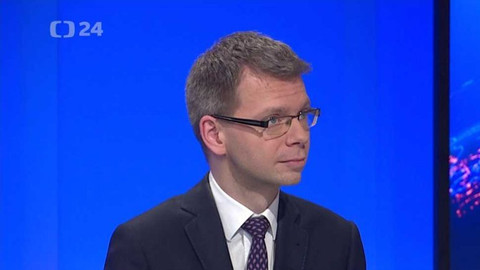 90’ ČT24 - Následky orkánu Sabine