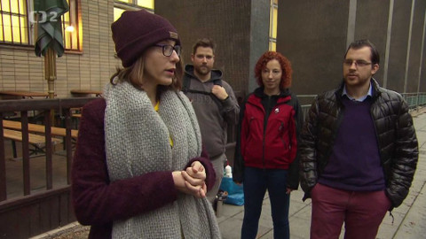 Nedej se! - Hrdinové světa odpadků