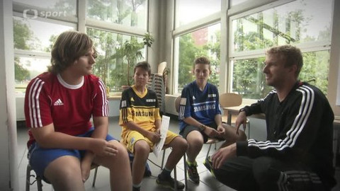 Fotbalová škola Petra Čecha - 3. den