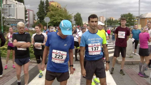 Sport v regionech - Běh rodným krajem Emila Zátopka