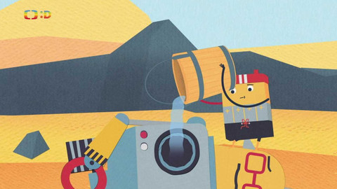 Kosmix - 19/26 Koloběh vody