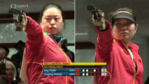 Sportovní střelba a lukostřelba - Světový pohár ve střelbě 2013 Německo