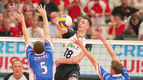 Volejbalový magazín - 20. října 2014