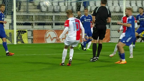 Chance Národní Liga - FC Vysočina Jihlava - SK Slavia Praha B