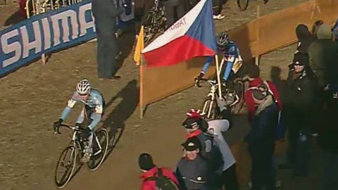 Cyklistika - MS v cyklokrosu 2011 Německo