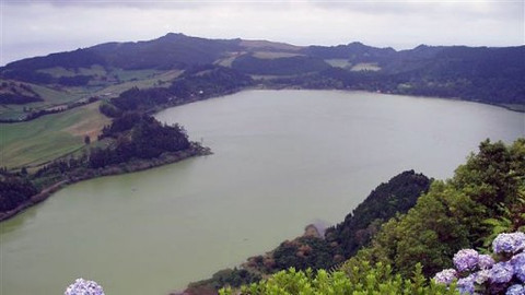 Na cestě - Na cestě po Azorských ostrovech