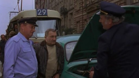 Dynastie Nováků - 3/13 Kouzelník