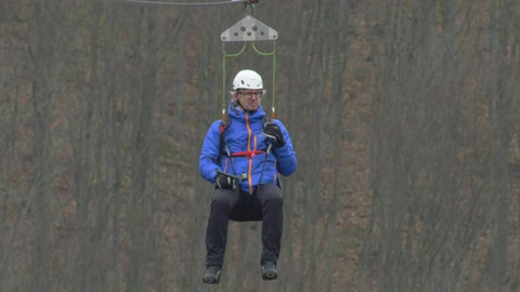 Běžkotoulky - Krušné hory