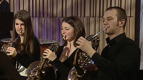 Koncert z Pražské konzervatoře - 14. září 2011