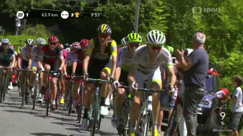Tour de France - 16. etapa