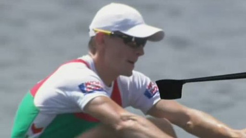 Jachting - MS ve veslování 2010 Nový Zéland