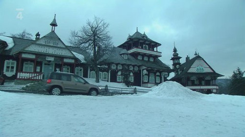 S ČT sport na vrchol - 30. den