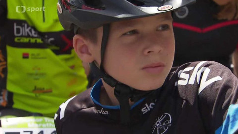 Sport v regionech - Šumavský MTB Maraton České spořitelny