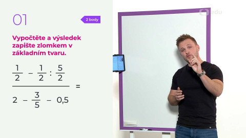 DouČTo: Na přijímačky - Hlavní pilíře přijímaček