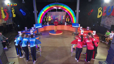 Bludiště - 14. října 2024