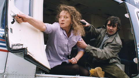 Černí andělé - Trosečník