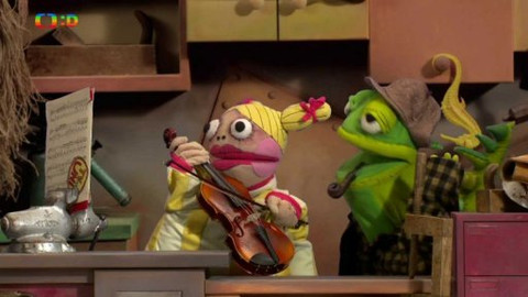 TvMiniUni - 19/21 Proč kohout vždycky ráno kokrhá? Proč je hudba falešná?