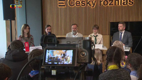 Zprávičky - 26. dubna 2022