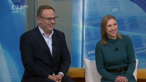 Dobré ráno - 14. listopadu