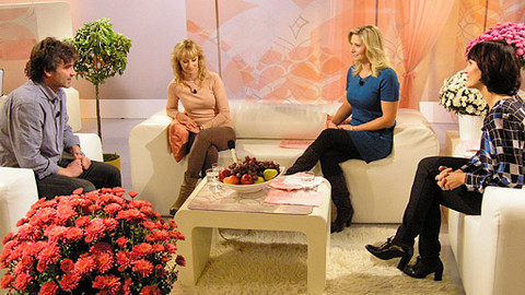 Sama doma - 8. října 2013