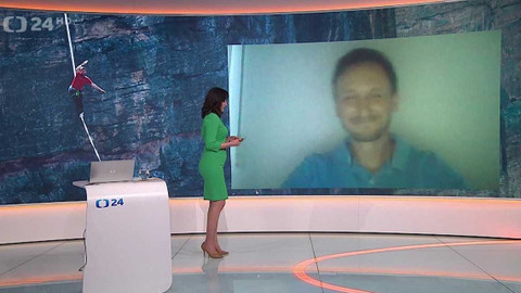 90’ ČT24 - Ponorka Titan: smrt na dně Atlantiku