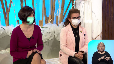 Sama doma - 18. února 2021