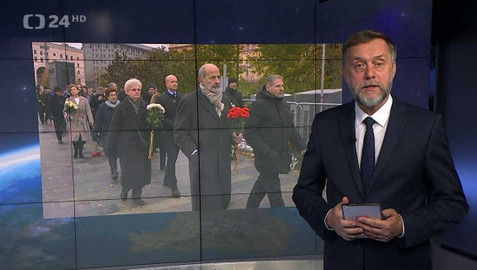 Horizont ČT24 - 30. října 2023