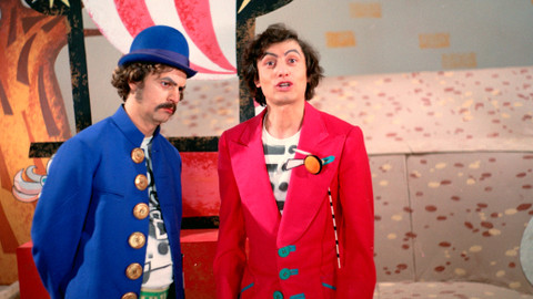 Borůvka a Kvítko - 8/13 Černá ruka