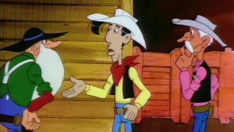 Lucky Luke - 35/52 Lovec odměn