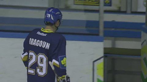 Buly hokej - Rytíři Kladno - Bílí Tygři Liberec