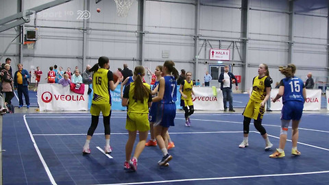 Basketbal - Easter Euro Basket Praha