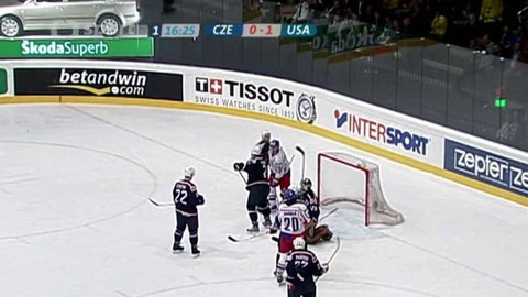 Archiv Z - Česko - USA