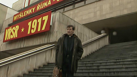 Archiv dne - 27. listopad 1995: Zapomenuté světlo