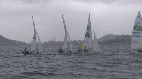 XXXI. letní olympijské hry 2016 Rio de Janeiro - Jachting: Muži: 470, Laser, Finn / Ženy: Laser Radial